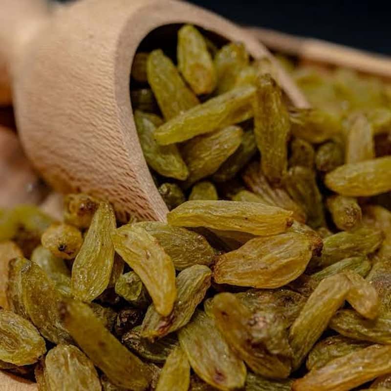 فروش کشمش سبز قلمی + قیمت خرید به صرفه